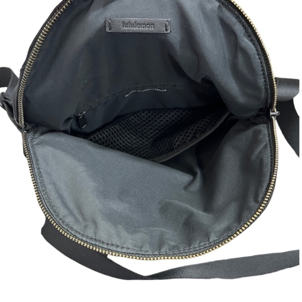 Special Edition! Very Rare! Lululemon Festival Bag II Denim Black - Picture 9 of 14